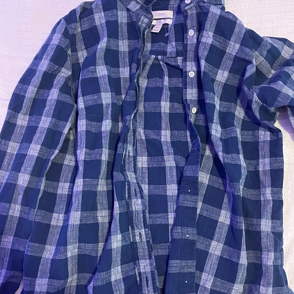 Plaid Flannel